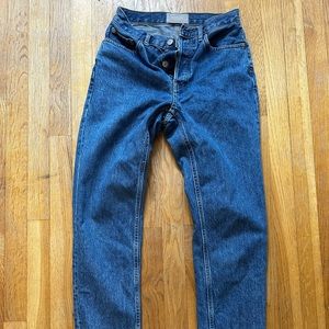 Everlane 90s Cheeky Jeans Excellent